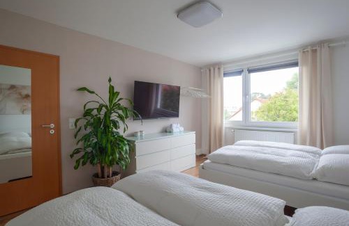 Gross Buchholz Apartment | Exclusive 2-Room-City-Apartment - Contactless Check-in