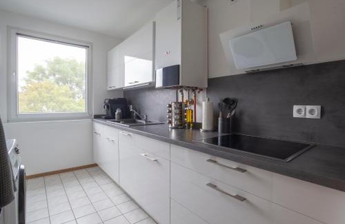 Gross Buchholz Apartment | Exclusive 2-Room-City-Apartment - Contactless Check-in