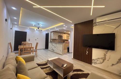 Zawiyya Al-Hamra Apartment | Exclusive 2BR Apartment Madinaty