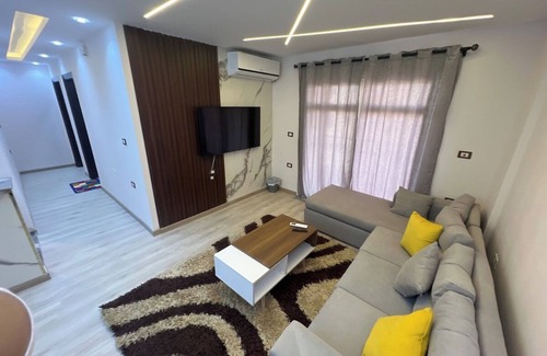 Zawiyya Al-Hamra Apartment | Exclusive 2BR Apartment Madinaty