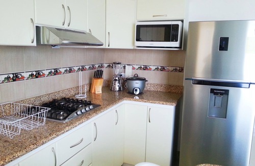 Manta Apartment | EXCLUSIVE 3 BEDROOM APARTMENT, BEACH ACCESS