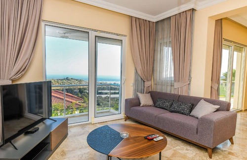 Faralya Villa | Exclusive 3 Bedroom Villa Overlooking Patara Beach, Fethiye Villa 1007