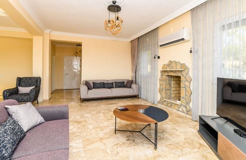 Faralya Villa | Exclusive 3 Bedroom Villa Overlooking Patara Beach, Fethiye Villa 1007