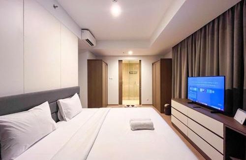 Makassar Apartment | Exclusive 3BR Apartment 31 Sudirman Makassar with Private Lift By Travelio