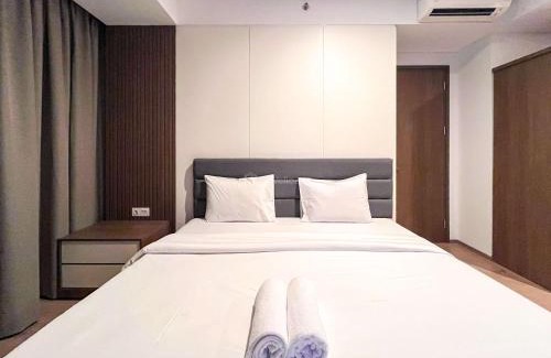 Makassar Apartment | Exclusive 3BR Apartment 31 Sudirman Makassar with Private Lift By Travelio