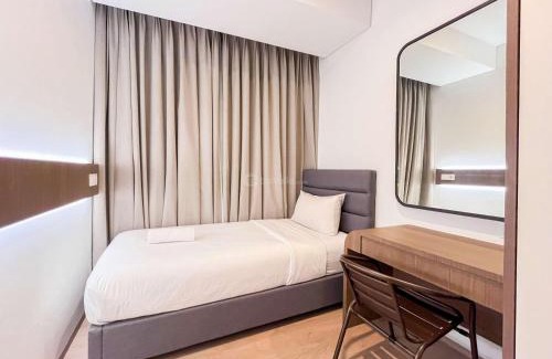 Makassar Apartment | Exclusive 3BR Apartment 31 Sudirman Makassar with Private Lift By Travelio
