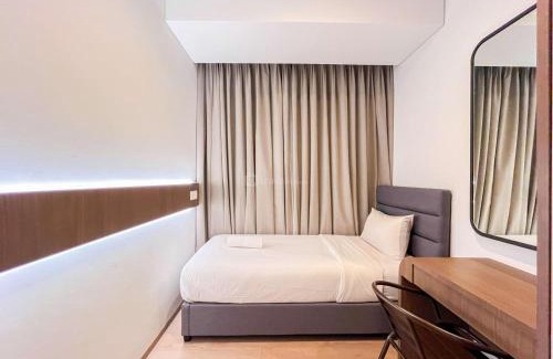 Makassar Apartment | Exclusive 3BR Apartment 31 Sudirman Makassar with Private Lift By Travelio