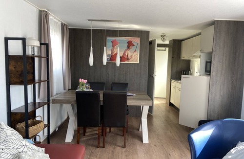 Serooskerke Ski Chalet | Exclusive 4 person chalet to feel good