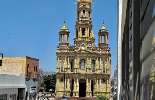 Zona Centro Apartment | Exclusive 409 - Room 2