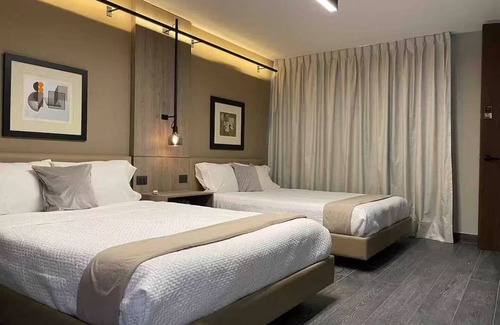 Zona Centro Apartment | Exclusive 409 - Room 2