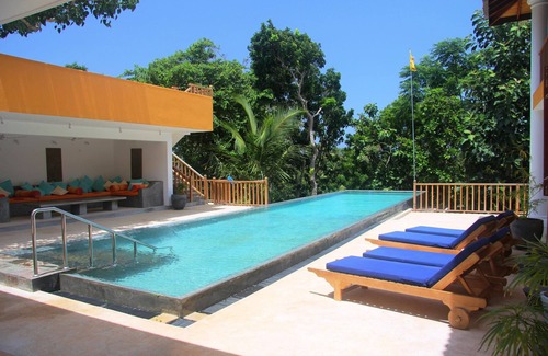 Devinuwara Villa | Exclusive 5 Bed Villa. Fully Staffed With 17m Infinity Swimming Pool