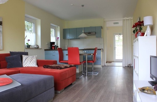 Herbrechtingen Apartment | Exclusive 5 DTV star apartment in a fantastic location overlooking the valley Eselsburger