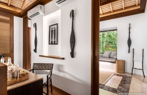 El Nido Villa | Exclusive 5 Star Villa with Private Pool on Pangulasian Island Resort, El Nido Villa 1010