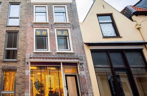 Tiel Apartment | Exclusive 70m² Apartment with Terrace (WE-39-E)