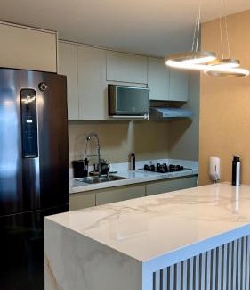 Ilheus Apartment | Exclusive 802 - 150 metros da praia dos milionários de ilhéus, lazer completo