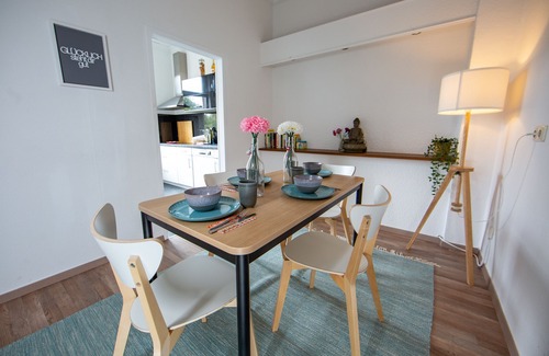 Andreasvorstadt Apartment | ★ Exclusive 80m2 3R apartment in the city center ★