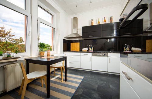 Andreasvorstadt Apartment | ★ Exclusive 80m2 3R apartment in the city center ★