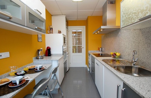 Mondariz-Balneario Apartment | Exclusive Apartment with Pool in Galicia Mondariz Balneario