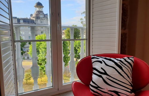 Mondariz-Balneario Apartment | Exclusive Apartment with Pool in Galicia Mondariz Balneario