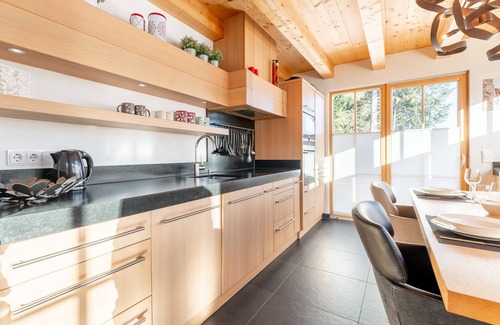 Walchen Ski Chalet | Exclusive and attractive chalet with wellness
