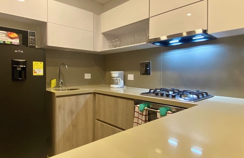 Santa Fe Apartment | Exclusive and fully equiped Apartment in Down Town Bogotá