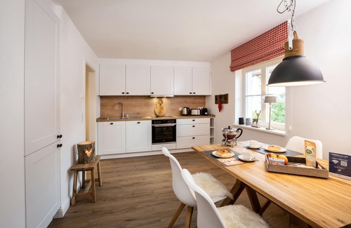 Oberstdorf Apartment | Exclusive and luxurious 55sqm 5* vacation apartment with sunny balconies