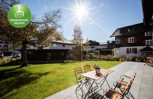 Oberstdorf Apartment | Exclusive and luxurious 55sqm 5* vacation apartment with sunny balconies