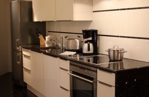 Guestrow Apartment | Exclusive and luxuröse Designer apartment in the heart of Güstrow near Rostock