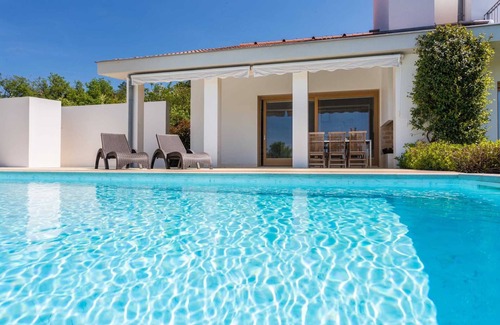 Klimno Villa | Exclusive and modern Casa Vidmar with a large swimming pool