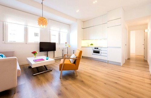El Viso Apartment | Exclusive and Smart Apartment to enjoy Madrid