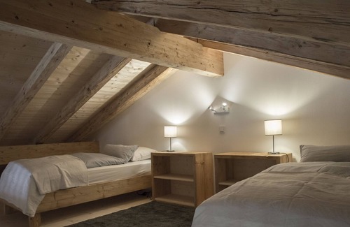 Wackersberg Apartment | Exclusive and spacious vacation with a panoramic mountain view