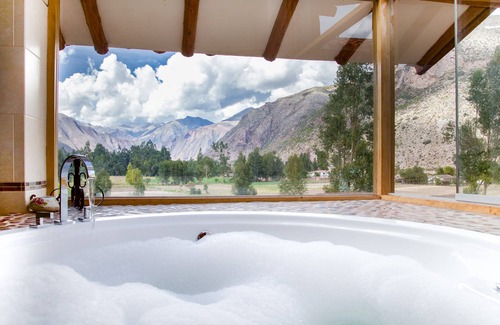 Urubamba Villa | Exclusive Andean Villa – Daily Service Included