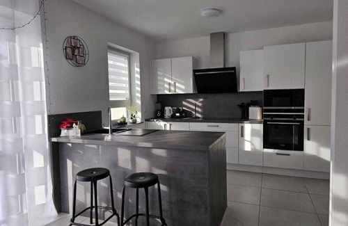 Schwedelbach Apartment | Exclusive apartment for 5