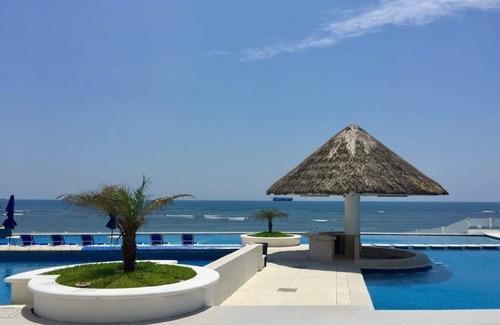 Boca del Rio Condo | Exclusive apartment with sea view