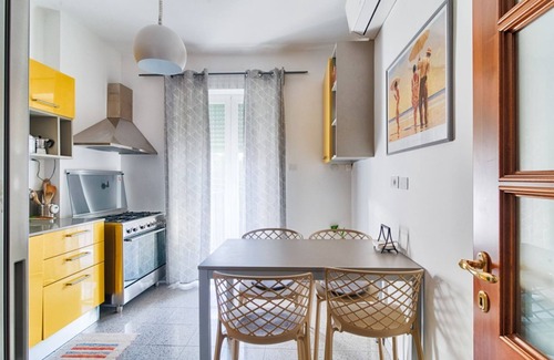 San Giovanni-Chiadino-Rozzol Apartment | Exclusive Apartment 10 minutes from Rossetti Theater