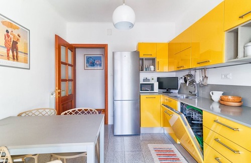 San Giovanni-Chiadino-Rozzol Apartment | Exclusive Apartment 10 minutes from Rossetti Theater