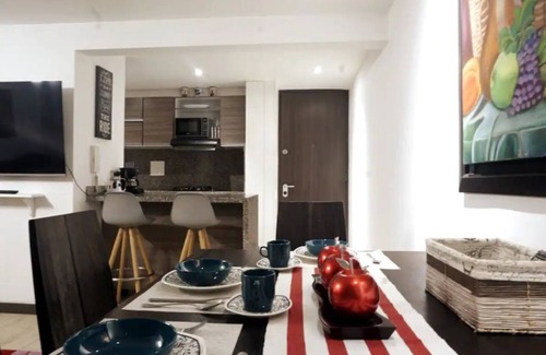Calle 26 Apartment | Exclusive apartment 10 minutes from the airport