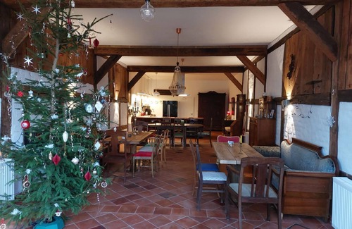 Offendorf Apartment | Exclusive apartment 3 for 4 persons near Timmendorfer Strand - Ferienhof am