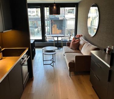 Tjuvholmen Apartment | Exclusive Apartment at Tjuvholmen ,Luxury in the Heart of Oslo