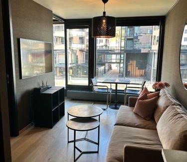 Tjuvholmen Apartment | Exclusive Apartment at Tjuvholmen ,Luxury in the Heart of Oslo