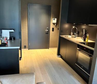 Tjuvholmen Apartment | Exclusive Apartment at Tjuvholmen ,Luxury in the Heart of Oslo