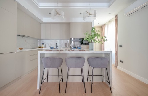 Castillejos Apartment | Exclusive apartment between Castellana and Azca