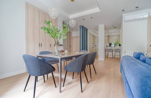 Castillejos Apartment | Exclusive apartment between Castellana and Azca