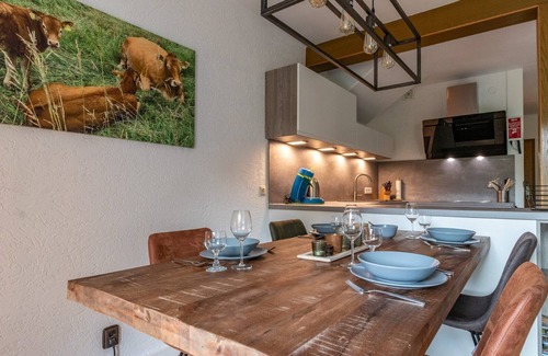 Schwalefeld Apartment | Exclusive apartment with terrace and sauna, close to Willingen and beautiful hiking trails