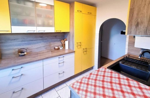 Floridsdorf Apartment | Exclusive Apartment Donau-City (P&R)