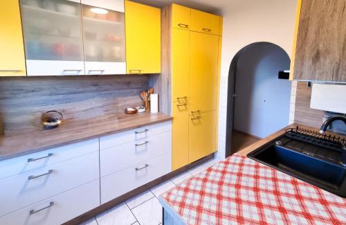 Floridsdorf Apartment | Exclusive Apartment Donau-City P&R