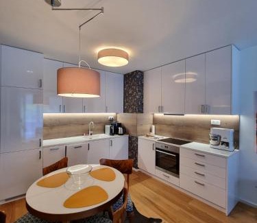 Bratislava Apartment | Exclusive apartment - FREE PARKING