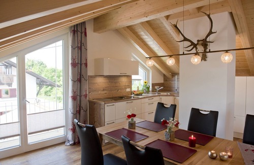 Oy Apartment | Exclusive apartment "Griaß di` "in the heart of the Allgäu