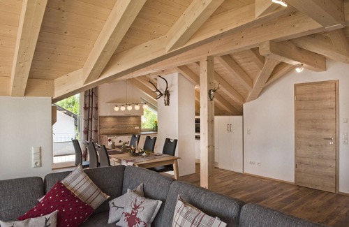 Oy Apartment | Exclusive apartment "Griaß di` "in the heart of the Allgäu