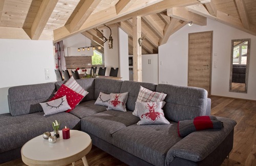 Oy Apartment | Exclusive apartment "Griaß di` "in the heart of the Allgäu